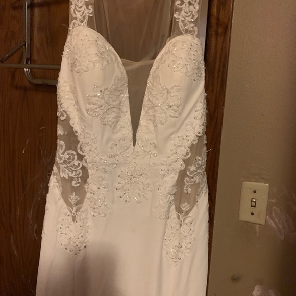 10 obo easing dress - Picture 1 of 5